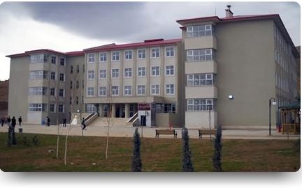 TOKİ Anadolu Lisesi Fotoğrafı